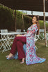 Kahini Middle Cut Anarkali With Pants